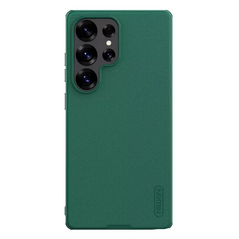 Zastitna maska (futrola) Nillkin Scrub Pro Magnetic - Samsung S938 Galaxy S25 Ultra zelena.