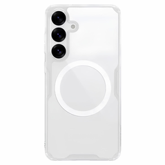 Zastitna maska (futrola) Nillkin Nature Pro Magnetic - Samsung S931 Galaxy S25 Transparent.