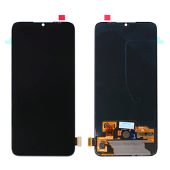 LCD displej (ekran) - Xiaomi Mi 9 Lite + touchscreen crni OLED.