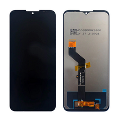 LCD displej (ekran) - Motorola Defy 2021 + touchscreen crni.