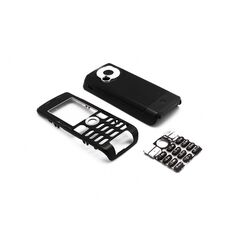 Oklop / kuciste - Sony Ericsson K510 crna sa tastaturom.