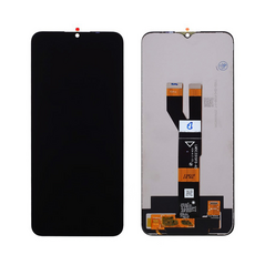 LCD displej (ekran) - Realme C11 2021 + touchscreen crni.