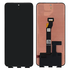 LCD displej (ekran) - Huawei Honor 90 + touchscreen crni OEM.