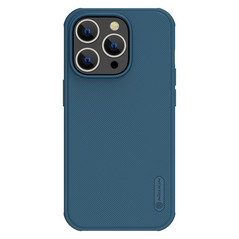 Zastitna maska (futrola) Nillkin Scrub Pro - iPhone 14 Pro Max 6.7 plava.