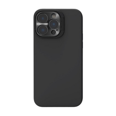 Zastitna maska (futrola) Nillkin Lens Wing Magnetic - iPhone 14 Pro Max 6.7 crna.