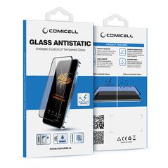 Staklena folija (zastitno kaljeno staklo) za ekran ANTISTATIC - Samsung S721B Galaxy S24 FE/A366 Galaxy A36 5G/A566 Galaxy A56 5G crna (MS).