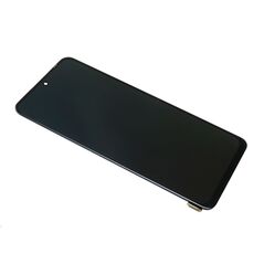 LCD displej (ekran) - Xiaomi Redmi Note 12 + Touch screen crni ORG (MS).