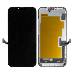 LCD displej (ekran) - iPhone 14 Plus + touchscreen crni APLONG Incell HD.