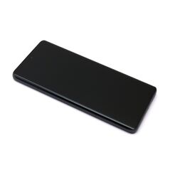LCD displej (ekran) - Xiaomi 12 / 12S / 12X 5G+ Touch screen + okvir Full ORG EU crni (56000300L300/56000900L300) (MS).