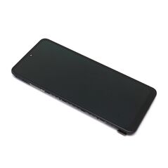 LCD displej (ekran) - Xiaomi Redmi Note 12 5G + Touch screen + okvir crni OLED (MS).