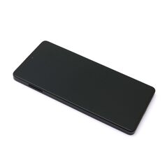 LCD displej (ekran) - Xiaomi Redmi Note 13 5G (2024) + Touch screen + okvir Full ORG EU black/tarnish (5600020N1700) (MS).