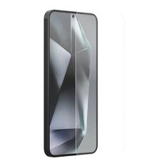 Staklena folija (zastitno kaljeno staklo) za ekran NILLKIN - Samsung S936 Galaxy S25 Plus 5G H+ PRO crna (MS).