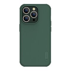 Zastitna maska (futrola) Nillkin Super Frost Pro - iPhone 14 Pro Max (6.7) zelena (MS).