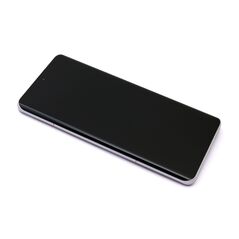 LCD displej (ekran) - Xiaomi 12 / 12S / 12X 5G + Touch screen + okvir Full ORG EU purple (56000500L300/56000B00L300) (MS).