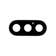 Staklo kamere - Iphone XS Max Crno OEM.
