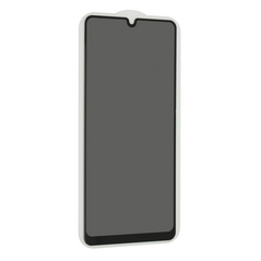 stitno Staklo Staklena folija (zastitno kaljeno staklo) za ekran Privacy 2.5D full glue - Samsung A336 Galaxy A33 5G crni.