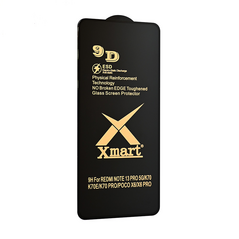 stitno Staklo Staklena folija (zastitno kaljeno staklo) za ekran X mart 9D - Xiaomi 14T Pro.