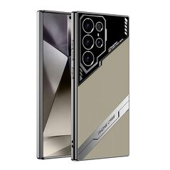 Zastitna maska (futrola) IMPACT - Samsung Galaxy S23 Ultra 5G siva (GKK case) (MS).