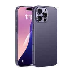 Zastitna maska (futrola) URBAN COVER - iPhone 16 Pro (6.3) ljubicasta (GKK case) (MS).