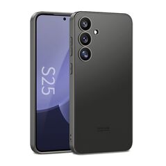 Zastitna maska (futrola) ELEGANT PRO CASES - Samsung S931 Galaxy S25 5G crna (GKK case) (MS).