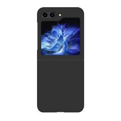 Zastitna maska (futrola) SMOOTH - Samsung F731B Galaxy Z Flip 5 5G crna (GKK case) (MS).