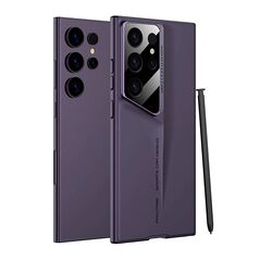 Zastitna maska (futrola) ELEGANCY - Samsung Galaxy S23 Ultra 5G ljubicasta (GKK case) (MS).
