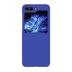 Zastitna maska (futrola) SMOOTH - Samsung F731B Galaxy Z Flip 5 5G plava (GKK case) (MS).