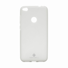 Zastitna maska (futrola) Teracell Giulietta - Huawei Honor 8 Lite/P8 Lite (2017)/P9 Lite (2017) bela.