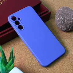 Zastitna maska (futrola) Teracell Giulietta - Samsung A346 Galaxy A34 5G 5G mat ljubicasta.
