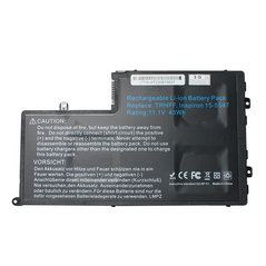 Baterija laptop Dell Inspiron 15-5547/5545-3 11.1 V - 43Wh HQ2200.