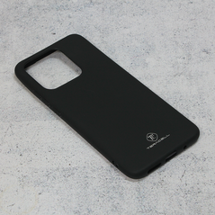 Zastitna maska (futrola) Teracell Skin - Xiaomi Redmi 10C mat crna.