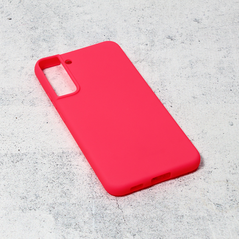Zastitna maska (futrola) Teracell Giulietta - Samsung Galaxy S22 Plus 5G mat pink.