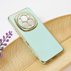 Zastitna maska (futrola) Color TPU - Huawei Honor Magic 6 Pro mint.