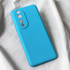 Zastitna maska (futrola) Teracell Soft Velvet - Huawei Honor 90 mint.