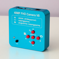 Kamera - mikroskop 48MP 4800W FHD V8 HDMI.