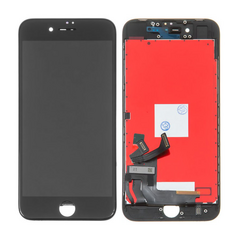 LCD displej (ekran) - Iphone 8+touch screen crni.