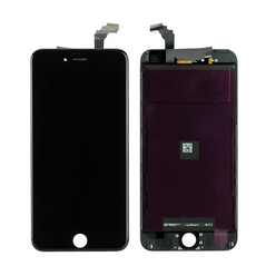 LCD displej (ekran) - iPhone 6 Plus 5.5 sa touchscreen crni CHA TM.