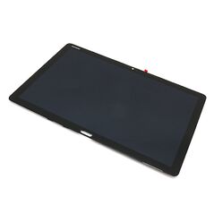 LCD displej (ekran) - Huawei MediaPad M5 Lite + Touch screen crni ORG (MS).