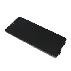 LCD displej (ekran) - Xiaomi Redmi Note 12 Pro Plus + Touch screen crni ORG (MS).