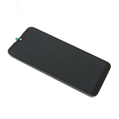 LCD displej (ekran) - Samsung A015 Galaxy A01 (2020)/M015 Galaxy M01 + Touch screen BIG CONNECTOR crni (without frame) Full ORG EU (GH81-18209B) (MS).