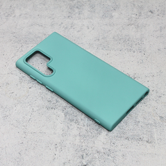 Zastitna maska (futrola) Nano Silikon - Samsung Galaxy S22 Ultra 5G mint.