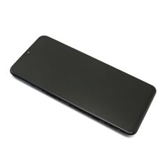 LCD displej (ekran) - Samsung A135 Galaxy A13+ Touch screen + okvir rev. 0.3 crni Full ORG EU (GH82-28508A) (MS).