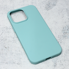 Zastitna maska (futrola) Nano Silikon - iPhone 14 Pro Max 6.7 mint.