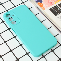Zastitna maska (futrola) Nano Silikon - Samsung A156 Galaxy A15 5G mint.