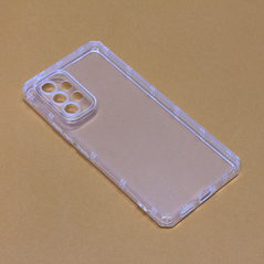 Zastitna maska (futrola) Full Protection - Samsung A536 Galaxy A53 5G Transparent.