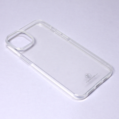 Zastitna maska (futrola) Teracell Skin - iPhone 14 Plus Transparent.