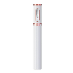 Selfie stick M18 + tripod beli/roze.