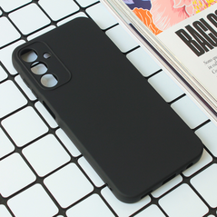Zastitna maska (futrola) Nano Silikon - Samsung A156 Galaxy A15 5G crna.