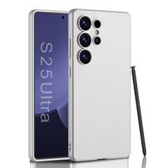 Zastitna maska (futrola) STYLISH II - Samsung S938 Galaxy S25 Ultra 5G bela (GKK case) (MS).