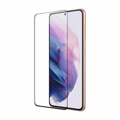 stitno staklo Staklena folija (zastitno kaljeno staklo) za ekran Nillkin CP+ Pro - Samsung G991 Galaxy S21 crni.